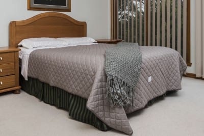 Reversible Quilt Cover | A World of Bamboo