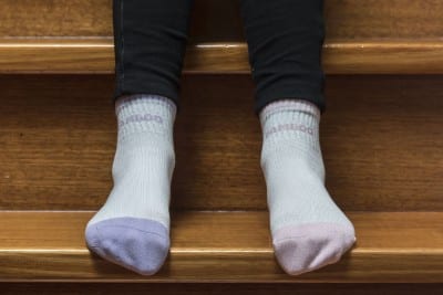 Bamboo Girl Socks (8-12yrs) | A World of Bamboo
