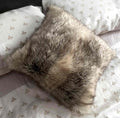 Faux Fur Pillow | A World of Bamboo
