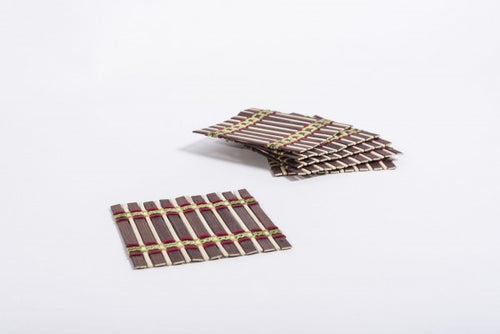 Bamboo Coasters | A World of Bamboo