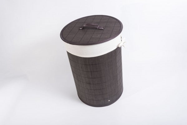Bamboo Laundry Hamper | A World of Bamboo