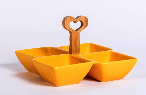 Savoury Dish Set | A World of Bamboo