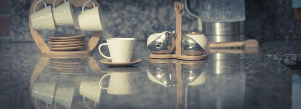 Sugar And Milk Set | A World of Bamboo