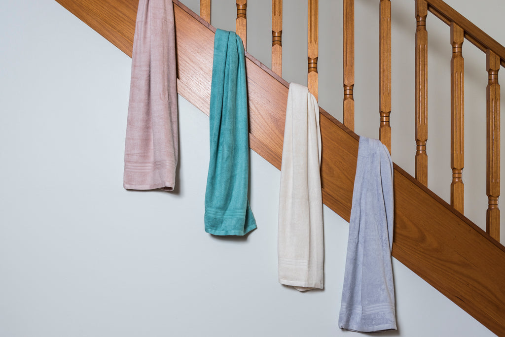 Bamboo Bath Towels