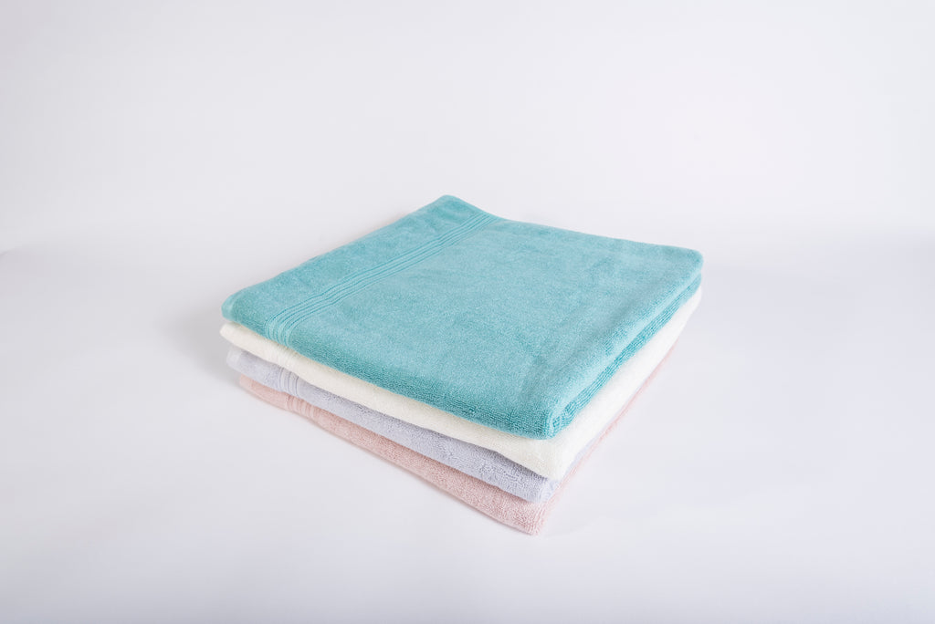 Bamboo Bath Towels