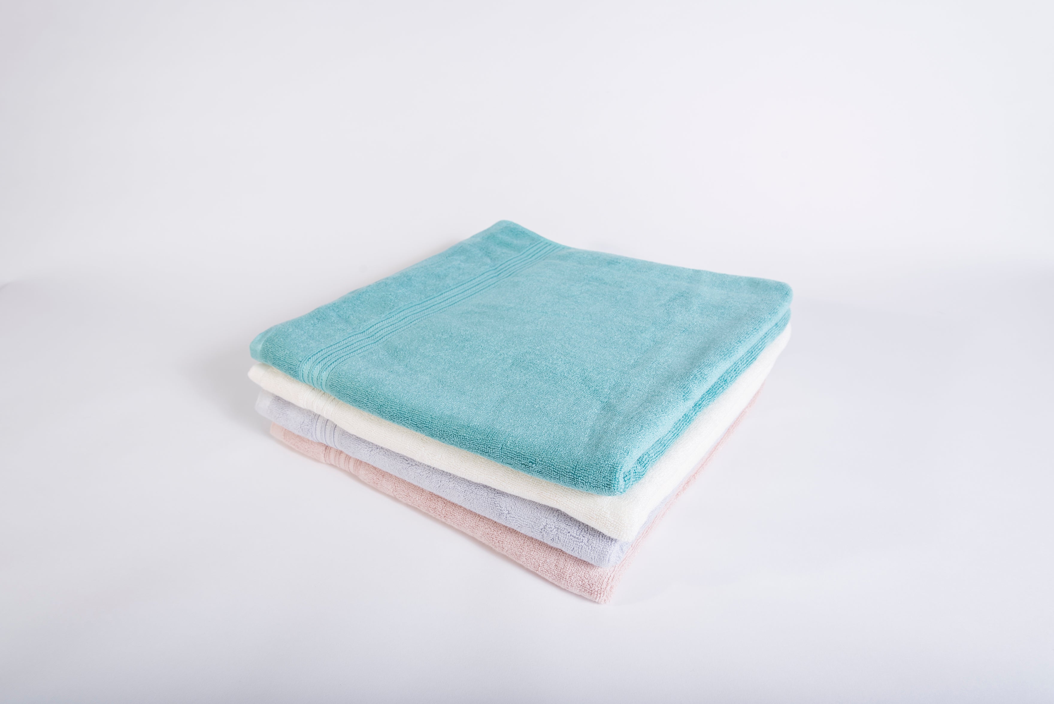 Bamboo Bath Towels