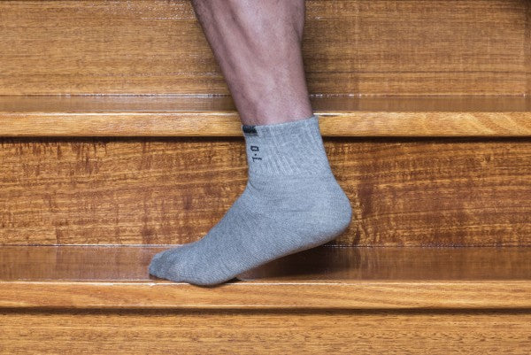 Bamboo Men’s Ankle Socks | A World of Bamboo