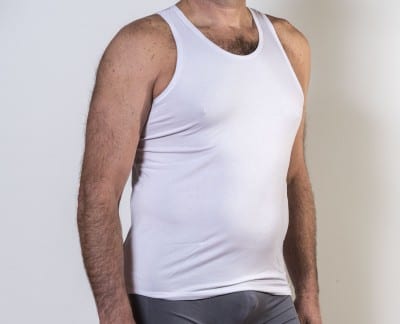 Bamboo Men’s Singlet | A World of Bamboo