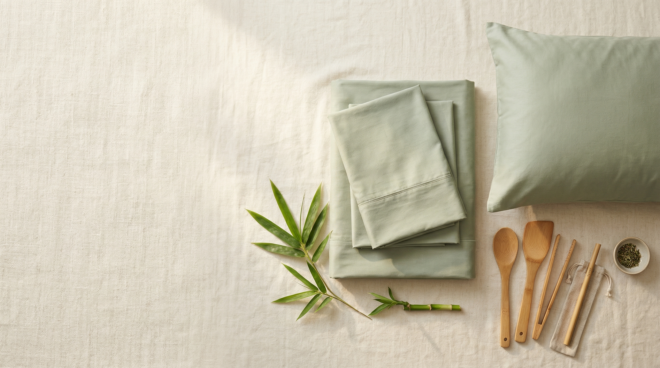 A World of Bamboo — Premium bamboo bedding and homewares